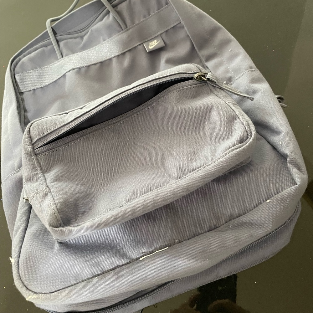 Light blue ladies NIKE back pack